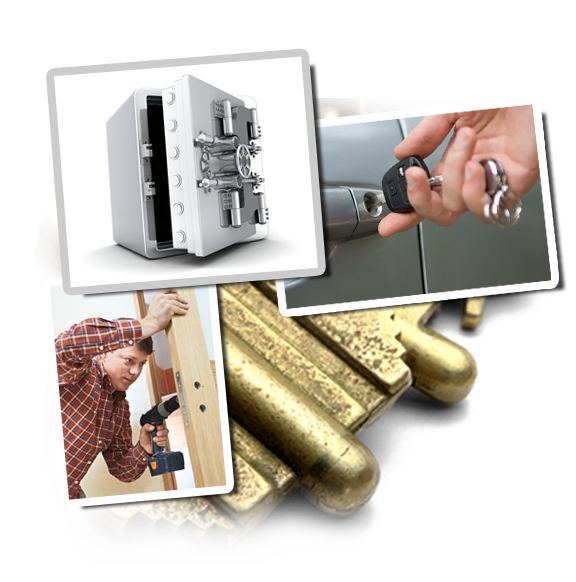 Locksmith Services in California